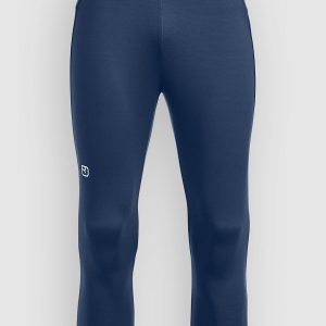 Ortovox Fleece Light Short Funktionshose blue nunatak