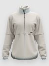 Ortovox Fleece Teddy Fleecejacke white tea 201