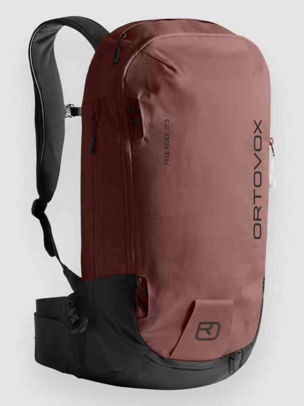 Ortovox Free Rider 20L S Rucksack chestnut 70401