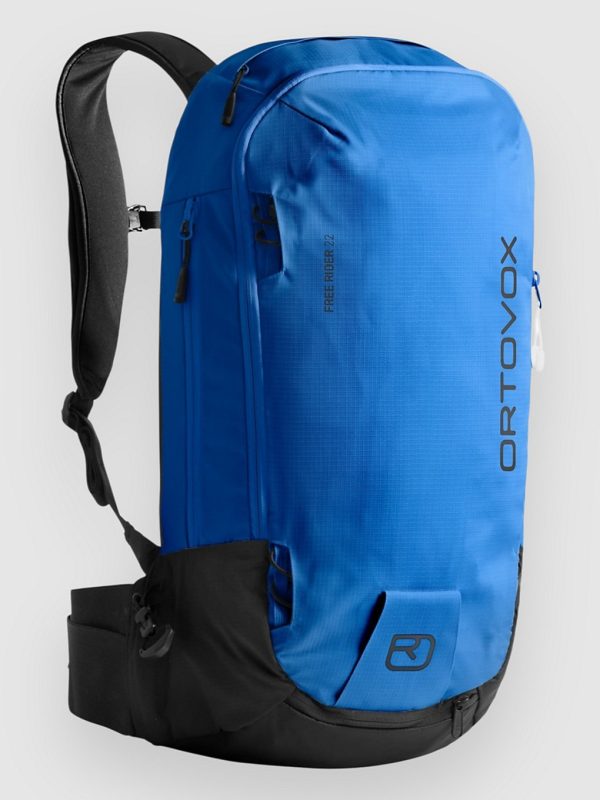 Ortovox Free Rider 22L Rucksack blue note 56601