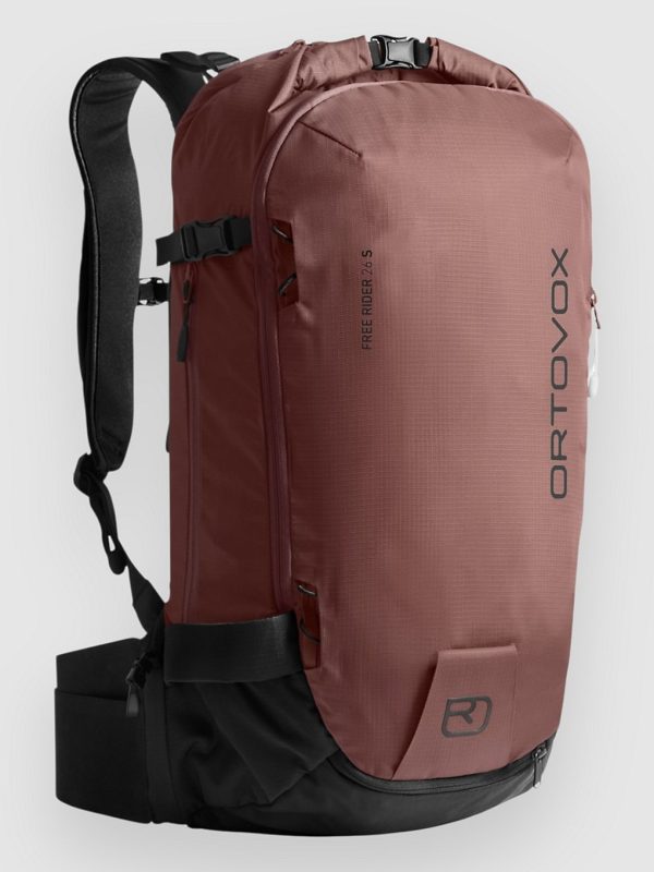Ortovox Free Rider 26L S Rucksack chestnut 70401