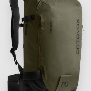 Ortovox Free Rider 28L Rucksack dark wild herbs 62701