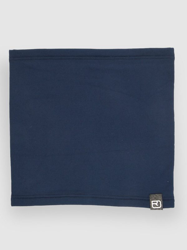 Ortovox Light Fleece Halswärmer Tube deep ocean