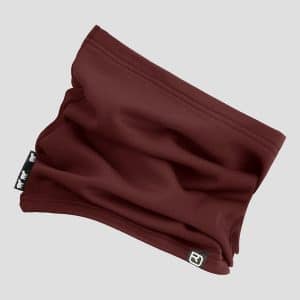 Ortovox Light Fleece Halswärmer Tube winetasting