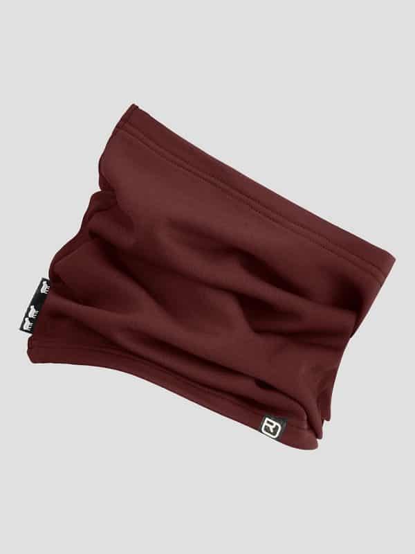 Ortovox Light Fleece Halswärmer Tube winetasting