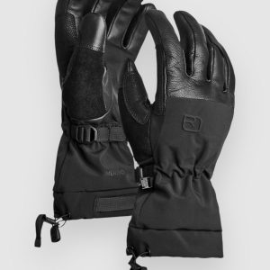 Ortovox Merino Freeride Handschuhe black raven 90203