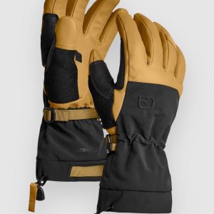 Ortovox Merino Freeride Handschuhe wild cumin 70801
