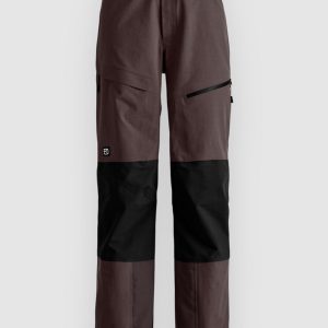 Ortovox Ravine Free 3L Hose dark chestnut 70301
