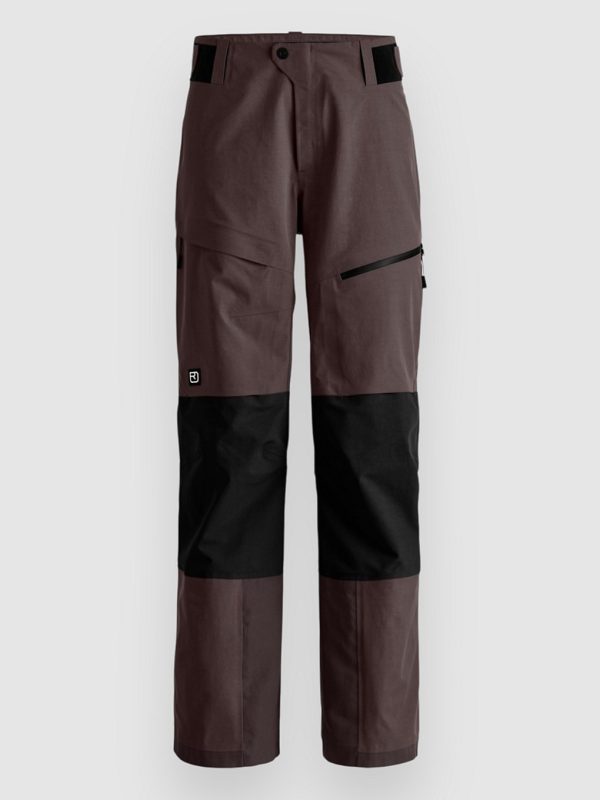 Ortovox Ravine Free 3L Hose dark chestnut 70301