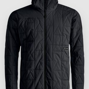 Ortovox Ravine Metawool 90 Jacke black raven 90201