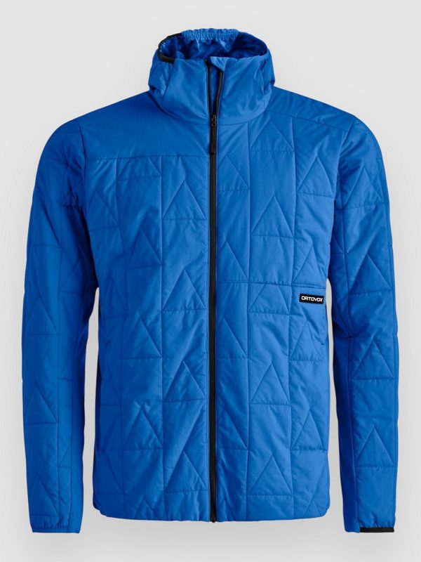 Ortovox Ravine Metawool 90 Jacke blue note 56601