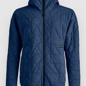 Ortovox Ravine Metawool 90 Jacke deep ocean 54201