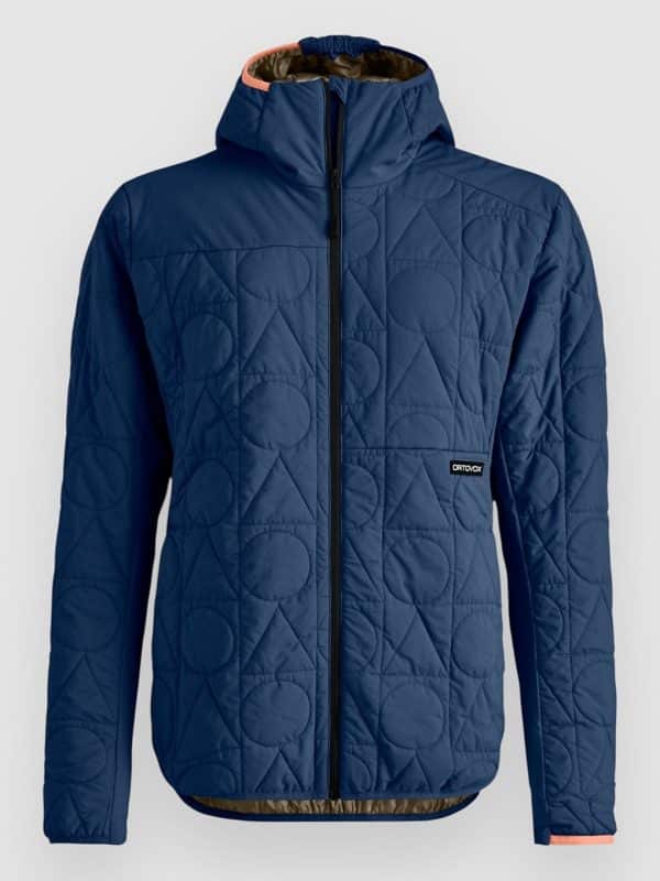 Ortovox Ravine Metawool 90 Jacke deep ocean 54201
