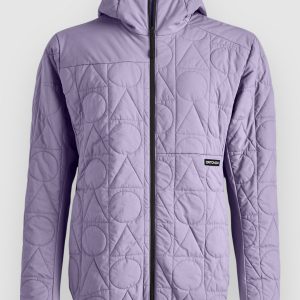 Ortovox Ravine Metawool 90 Jacke lush lavender 41701