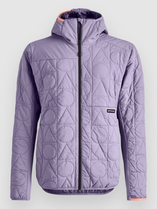 Ortovox Ravine Metawool 90 Jacke lush lavender 41701
