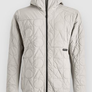 Ortovox Ravine Metawool 90 Jacke white tea 201
