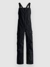 Ortovox Ravine Plus 3L Bib Pants black raven 90201