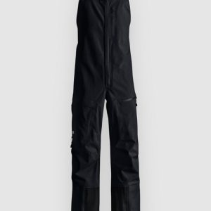 Ortovox Ravine Plus 3L Bib Pants black raven 90201