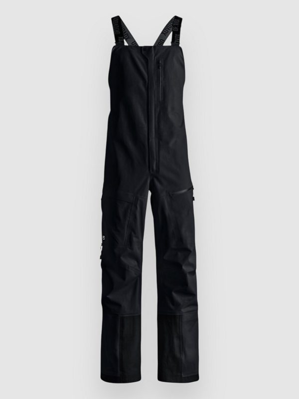 Ortovox Ravine Plus 3L Bib Pants black raven 90201