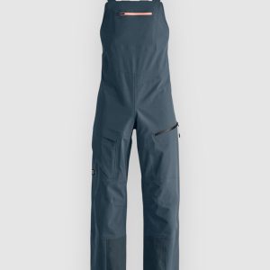 Ortovox Ravine Plus 3L Bib Pants dark arctic grey 87801