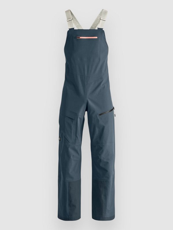 Ortovox Ravine Plus 3L Bib Pants dark arctic grey 87801