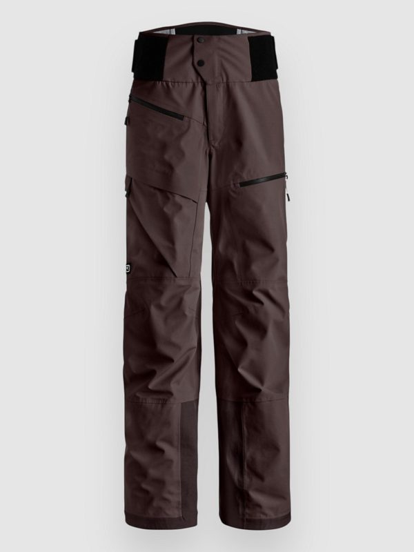 Ortovox Ravine Plus 3L Hose dark chestnut 70301