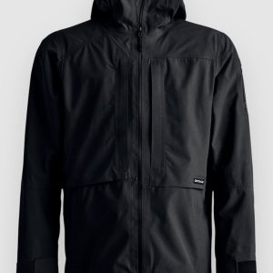 Ortovox Ravine Plus 3L Jacke black raven 90201