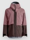 Ortovox Ravine Plus 3L Jacke dusk rose 35401