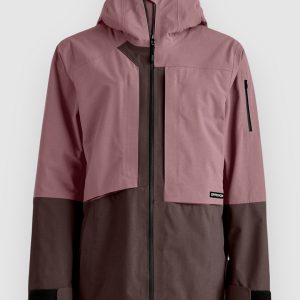 Ortovox Ravine Plus 3L Jacke dusk rose 35401