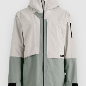 Ortovox Ravine Plus 3L Jacke white tea 201