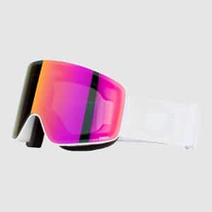 Out Of Void White Goggle violet mci