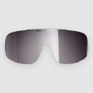 POC Aspire Glas clarity road / sunny silver