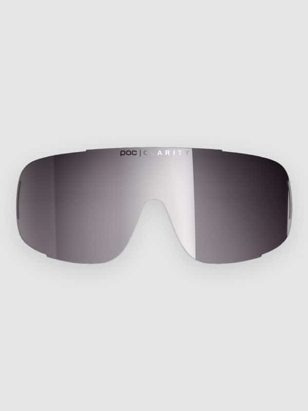 POC Aspire Glas clarity road / sunny silver