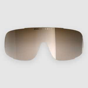 POC Aspire Glas clrty trail / prty sny slv
