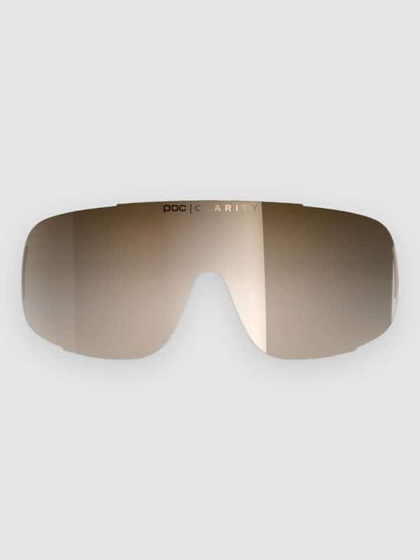 POC Aspire Glas clrty trail / prty sny slv
