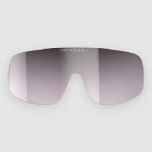 POC Aspire Mid Glas clarity road / sunny silver
