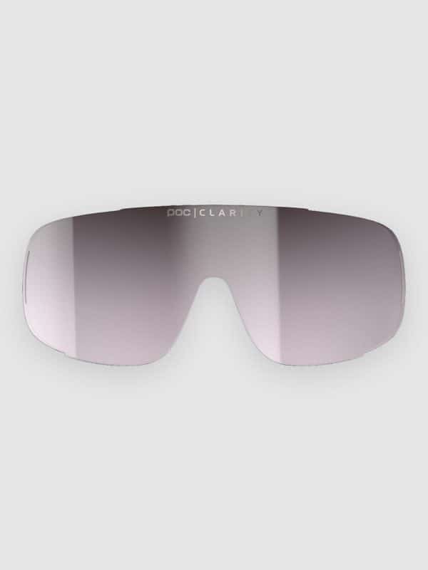 POC Aspire Mid Glas clarity road / sunny silver