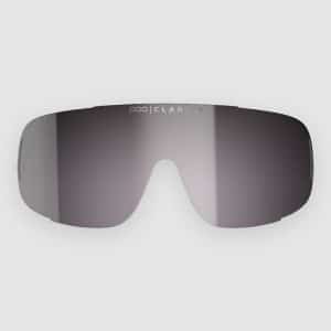 POC Aspire Mid Glas clrty rd / prty sny lt silv