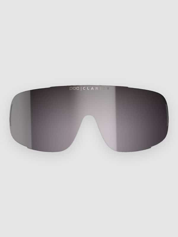 POC Aspire Mid Glas clrty rd / prty sny lt silv
