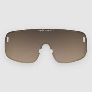 POC Elicit Glas clrty trail / cloudy brown