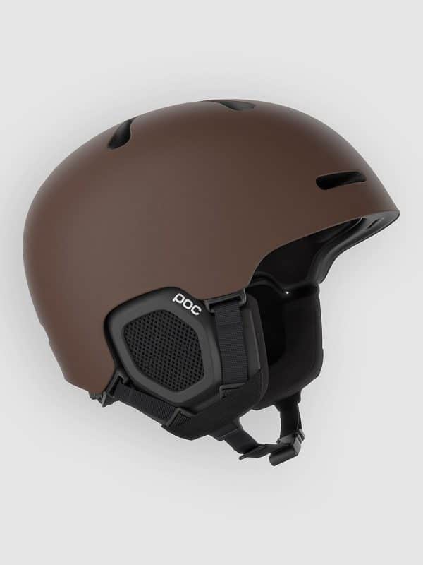 POC Fornix MIPS Helm bronzite brown matt
