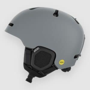 POC Fornix MIPS Helm granite grey matt