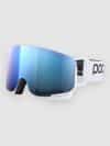 POC Nexal Hydrogen White Goggle partly sunny blue