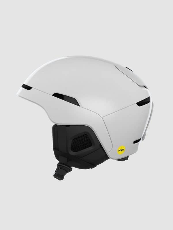 POC Obex Mips Helm hydrogen white