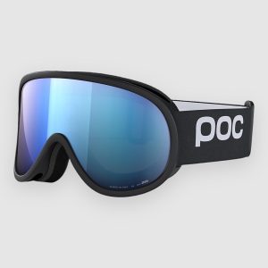 POC Retina Mid Uranium Black Goggle Partly Sunny Blue