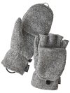Patagonia Better Sweater Handschuhe birch white