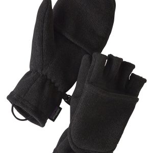 Patagonia Better Sweater Handschuhe black