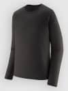 Patagonia Cap LW Crew Funktionsshirt black