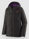 Patagonia DAS Jacke black w / p6 blue