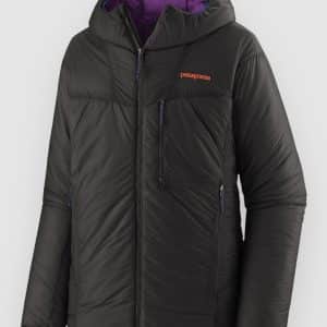 Patagonia DAS Jacke black w / p6 blue